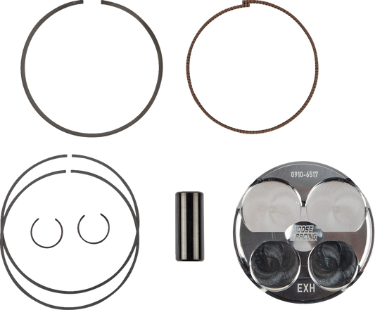 Pistón de carrera de 4 tiempos de alto rendimiento - Kit de pistón - 77,00 mm - Yamaha