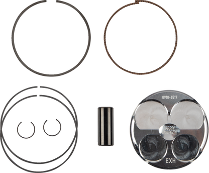 Pistón de carrera de 4 tiempos de alto rendimiento - Kit de pistón - 77,00 mm - Yamaha