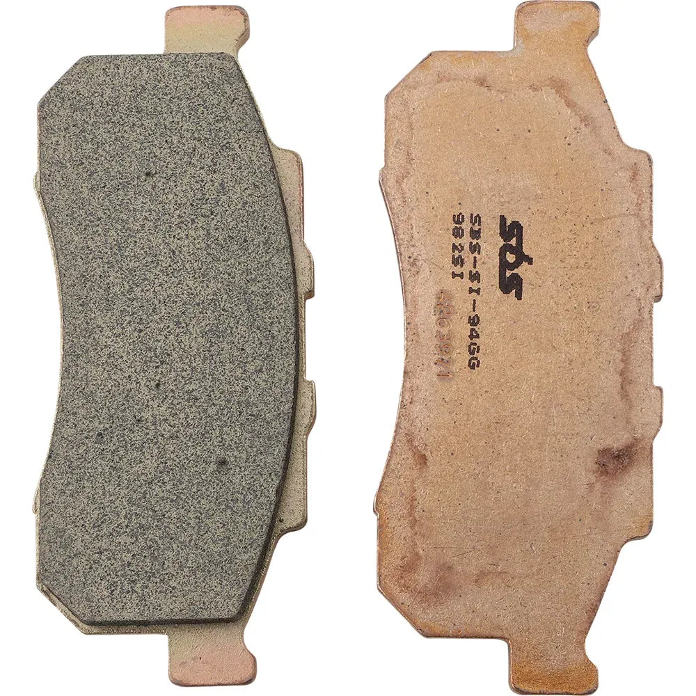 Pastillas de freno sinterizadas si offroad