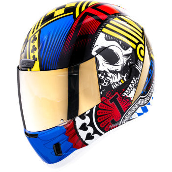 Casco Icon Airform Lucky Lid 5 MIPS - Glory