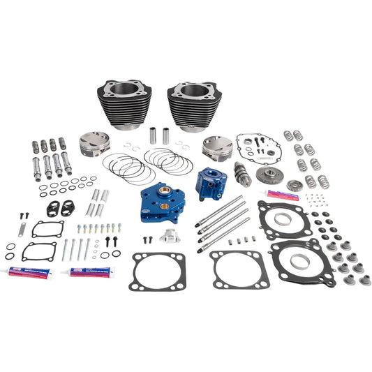 Kit de rendimiento del paquete de potencia de 132"