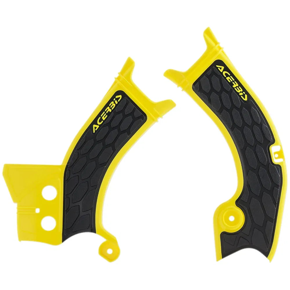 Protectores de marco x-grip
