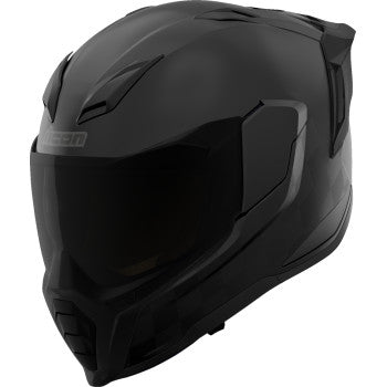 Casco Icon Ultraflite Rizz Rizz MIPS - negro