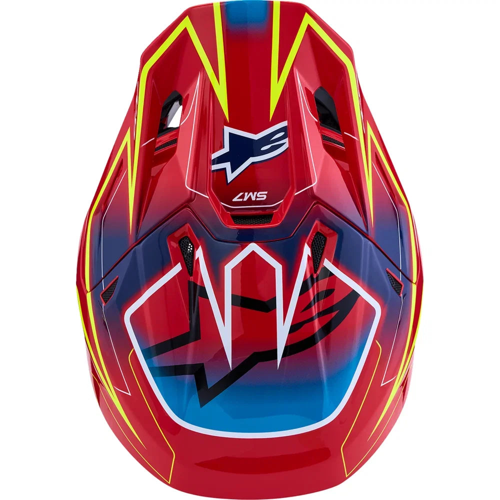 Casco fundido sm7