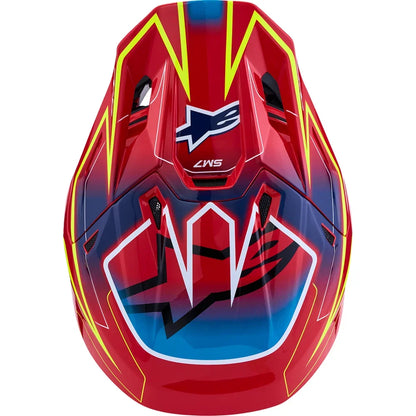 Casco fundido sm7