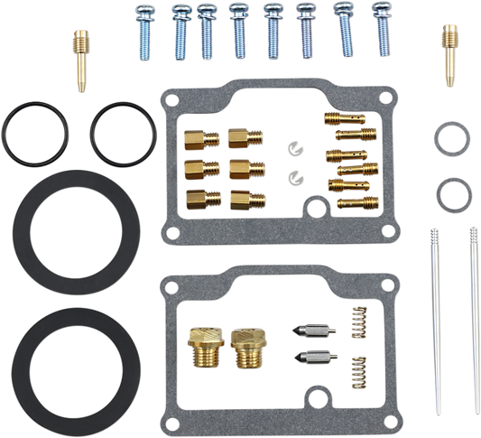Kit de reparación de carburador - Polaris - Kit de reparación de carburador - Polaris