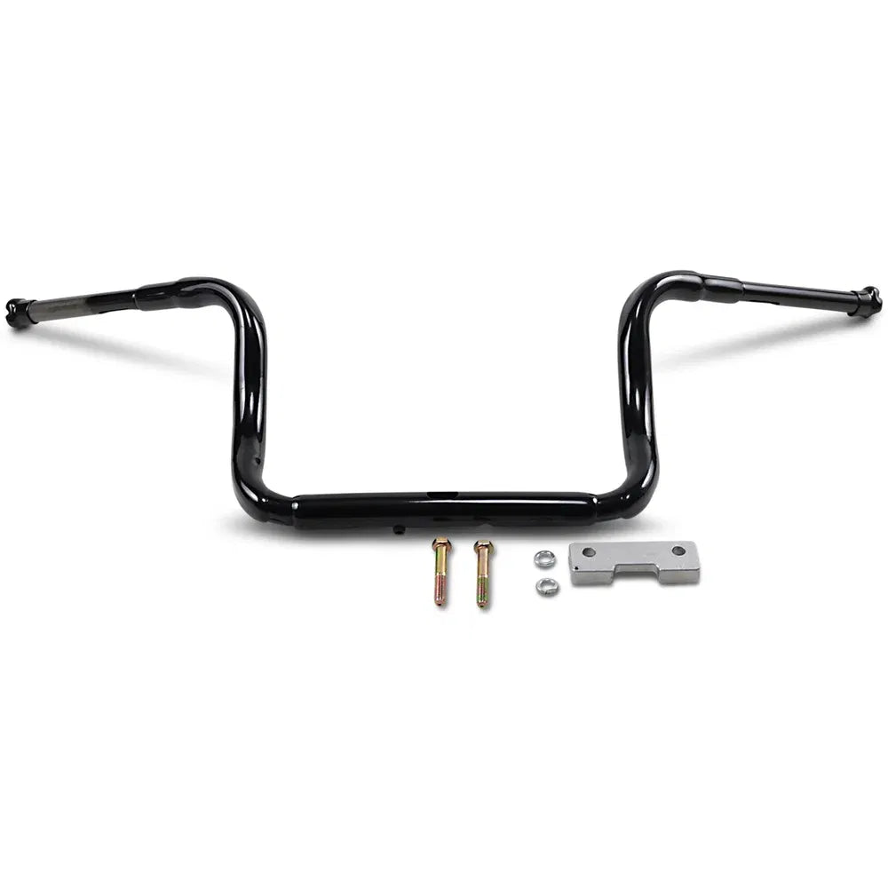 Manillar tipo suspensión grande touring ape de 1-1/2"