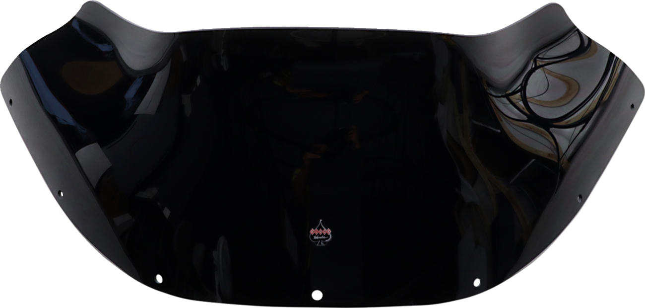 Parabrisas Flare™ - Parabrisas Flare™ - 9" - Negro - FXRP