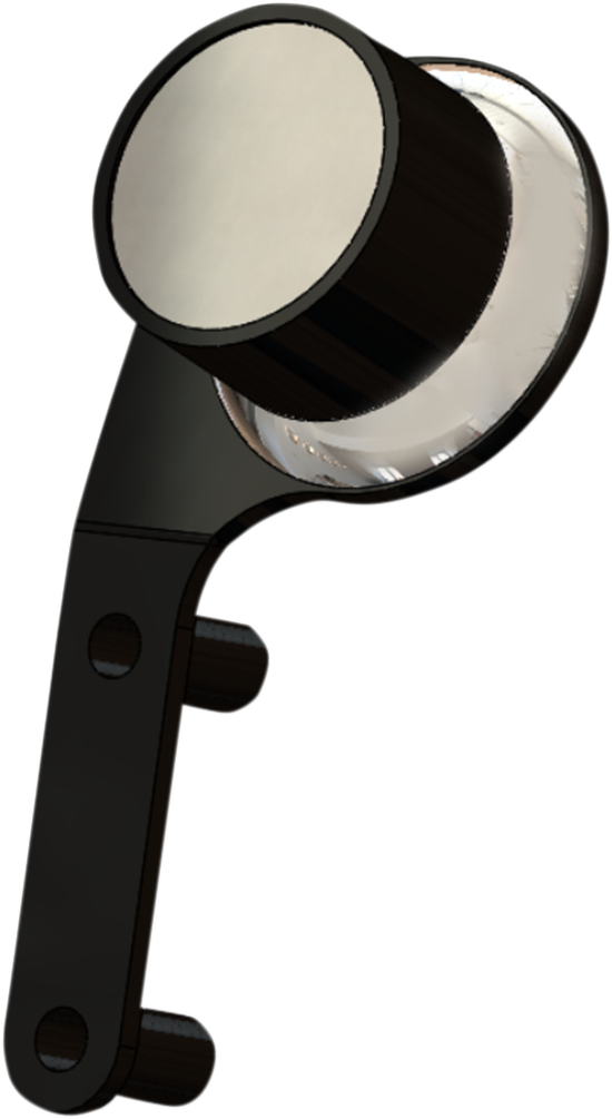 Soporte para dispositivo iOmounts™ - Soporte para dispositivo iOmounts™ - Soporte para interruptor - Negro