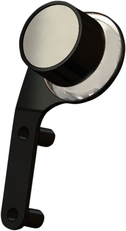 Soporte para dispositivo iOmounts™ - Soporte para dispositivo iOmounts™ - Soporte para interruptor - Negro