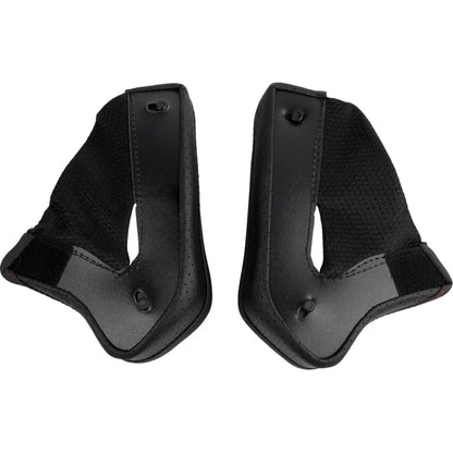 Almohadillas para las mejillas del casco road maxx 2.0