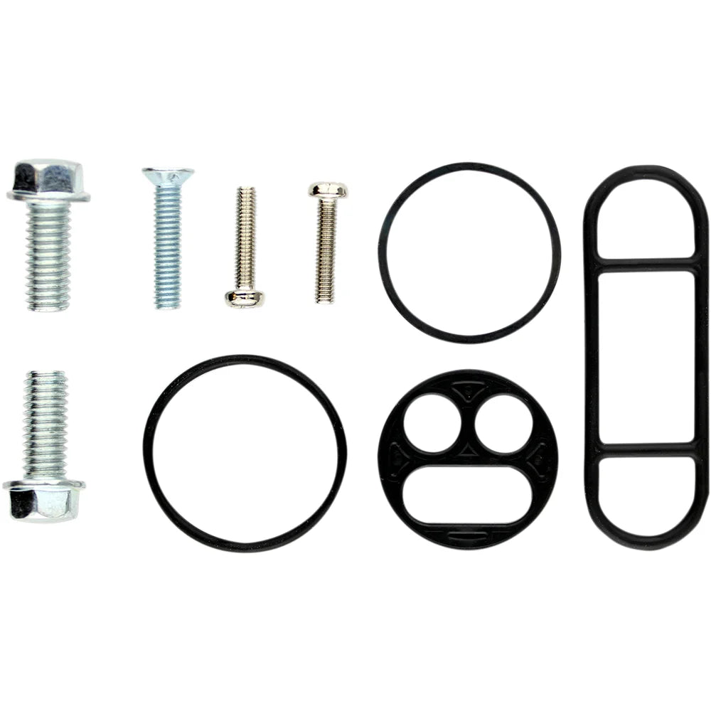 Kit de reconstrucción de llave de purga de combustible