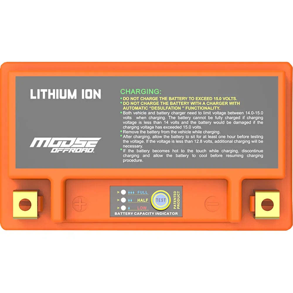Batería de litio lifepo4