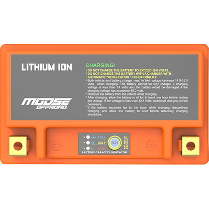 Batería de litio lifepo4