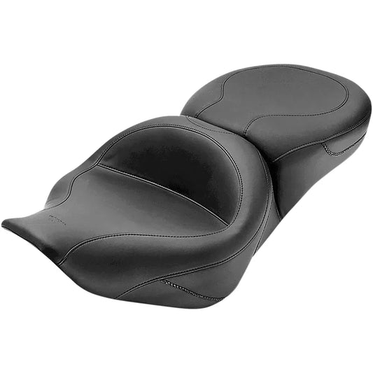 Asiento ultra touring de una pieza para 2 personas