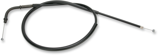 Cable cubierto de vinilo - Cable del acelerador cubierto de vinilo - Yamaha '73-'87
