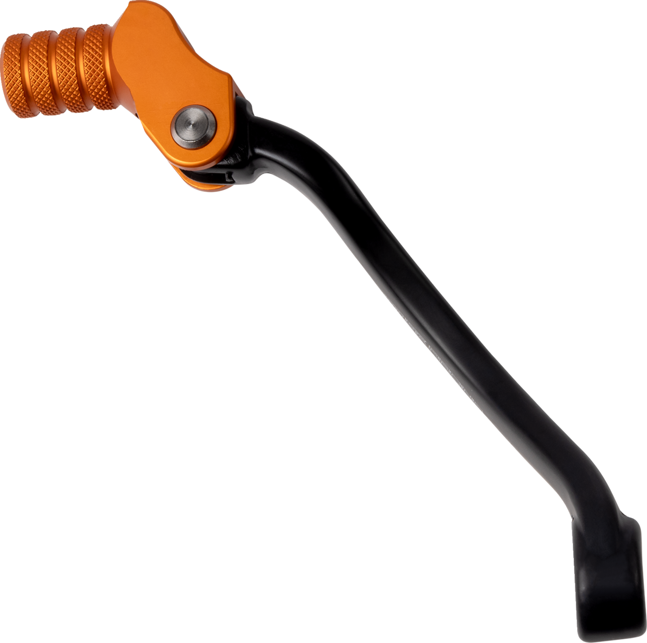 Palanca de cambio - Palanca de cambio - Naranja - Desplazamiento de 20 mm