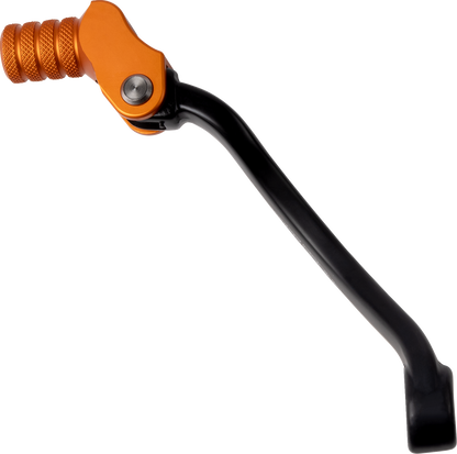 Palanca de cambio - Palanca de cambio - Naranja - Desplazamiento de 20 mm