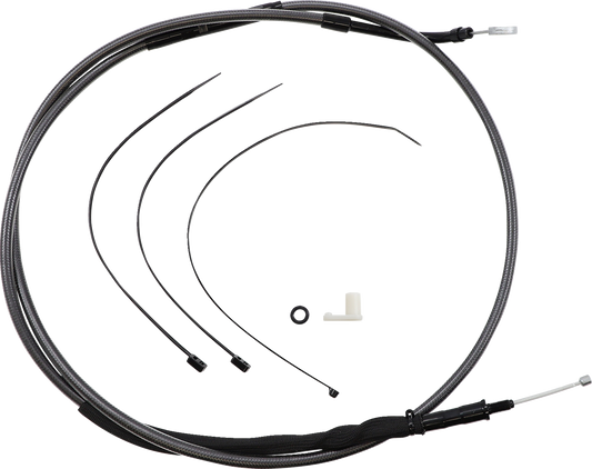 Cable de Clutch Black Pearl™ de alta eficiencia - Cable de Clutch Black Pearl™ de alta eficiencia - 73-3/4"