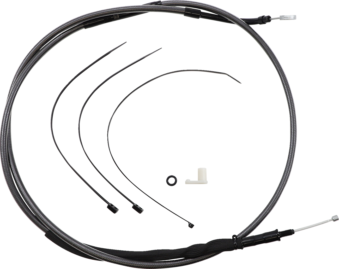 Cable de embrague Black Pearl™ de alta eficiencia - Cable de embrague Black Pearl™ de alta eficiencia - 73-3/4"