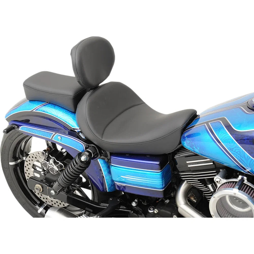Asiento individual con opción de respaldo ez glide ii™