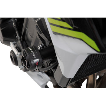 Frame Slider Kit - Kawasaki