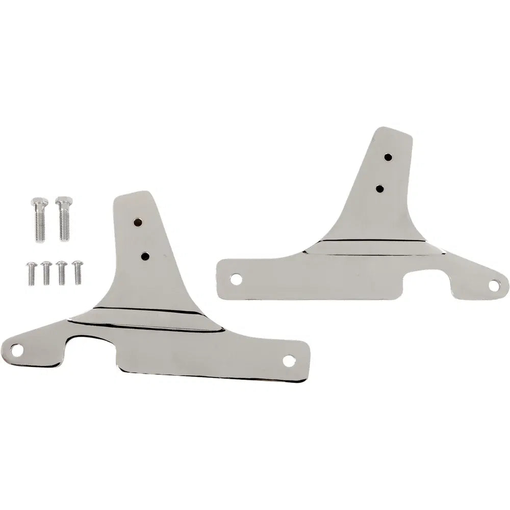 Placas laterales de barra sissy
