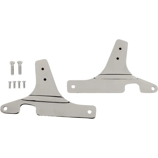 Placas laterales de barra sissy