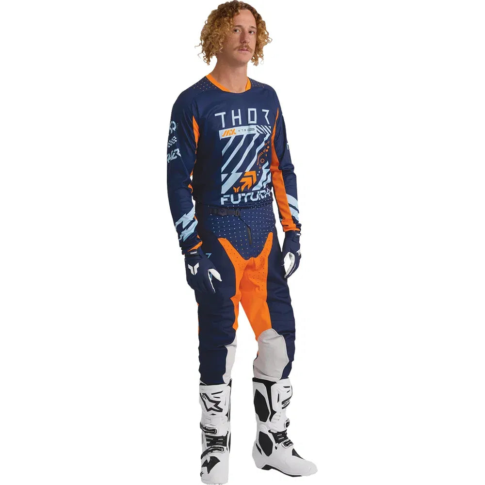 Pantalones launchmode futura