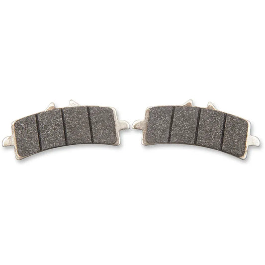 Pastillas de freno dc racing dual carbon
