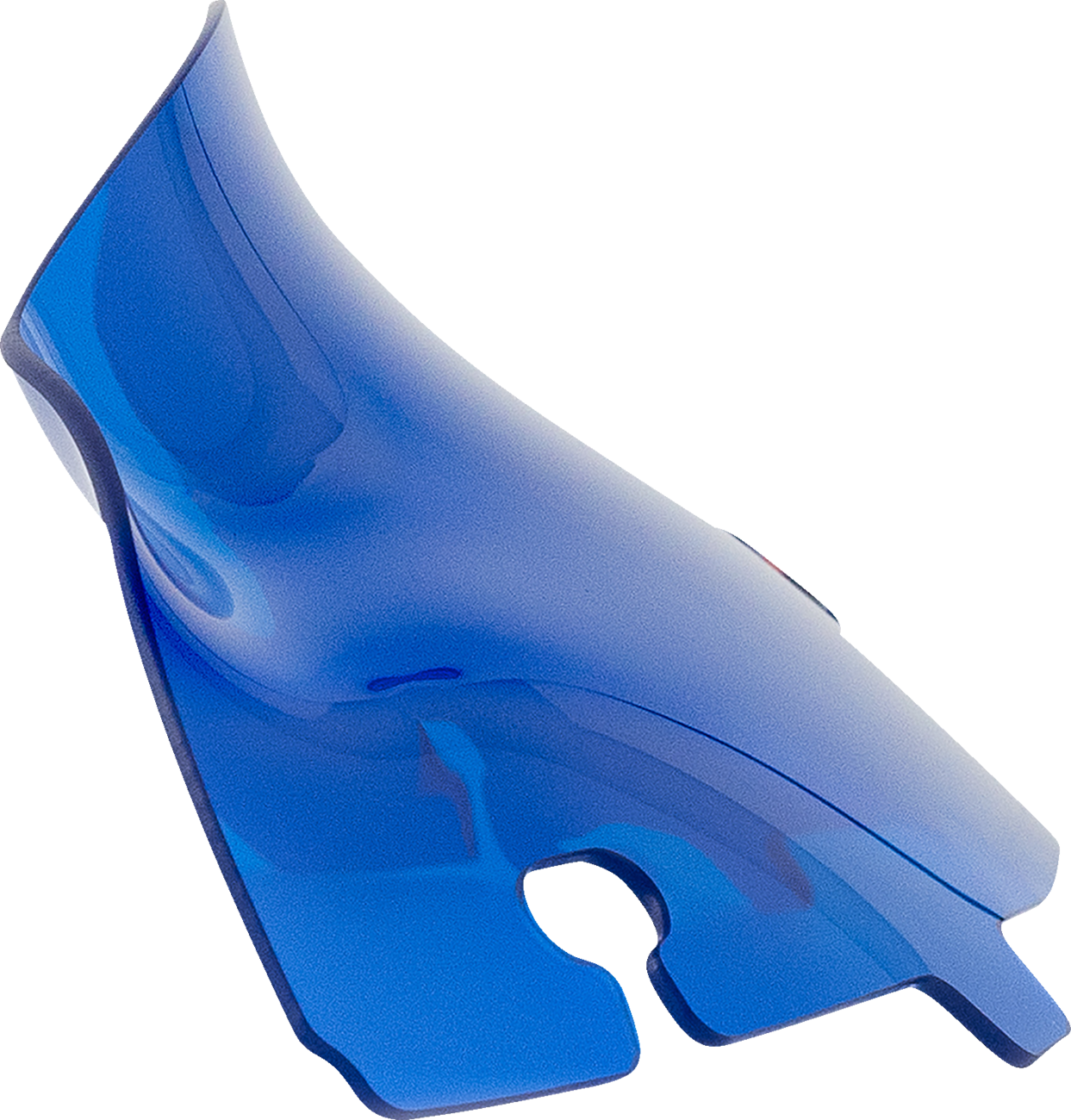 Parabrisas deportivo Kolor Flare™ - Parabrisas deportivo Kolor Flare™ - 4" - Azul - FLH