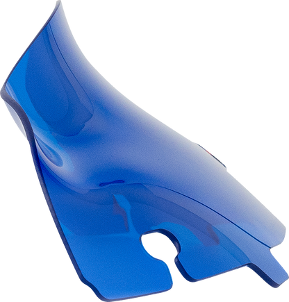 Parabrisas deportivo Kolor Flare™ - Parabrisas deportivo Kolor Flare™ - 4" - Azul - FLH