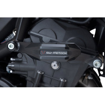 Frame Slider Kit - Triumph - Street Trple 675/RX | 765 R/RS/S/Moto2 Edition
