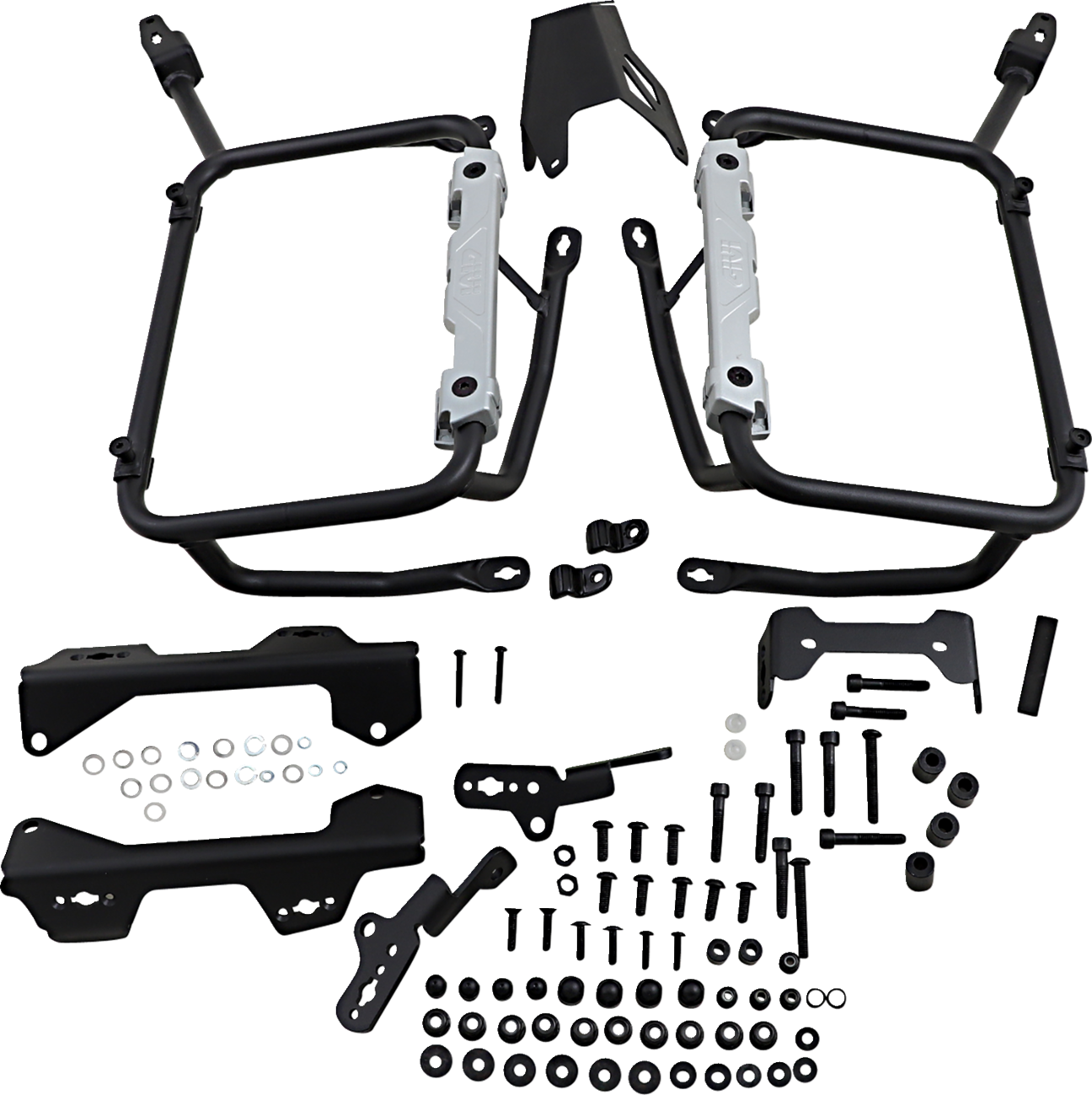 Soporte de montaje para maleta lateral Trekker Outback