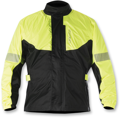 Chaqueta impermeable huracán