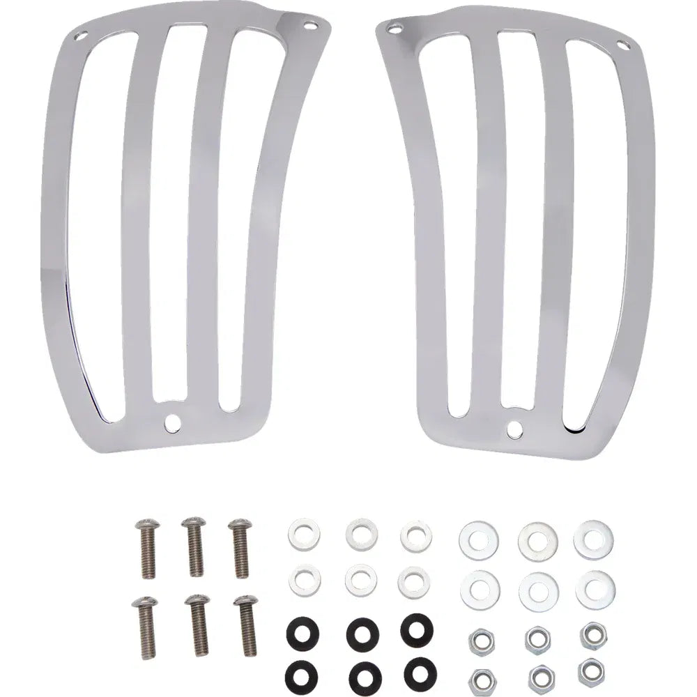 Protectores de tapa de alforja