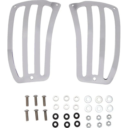 Protectores de tapa de alforja