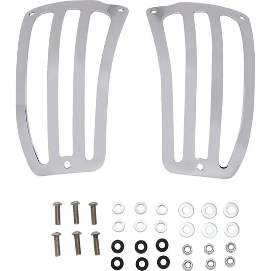 Protectores de tapa de alforja