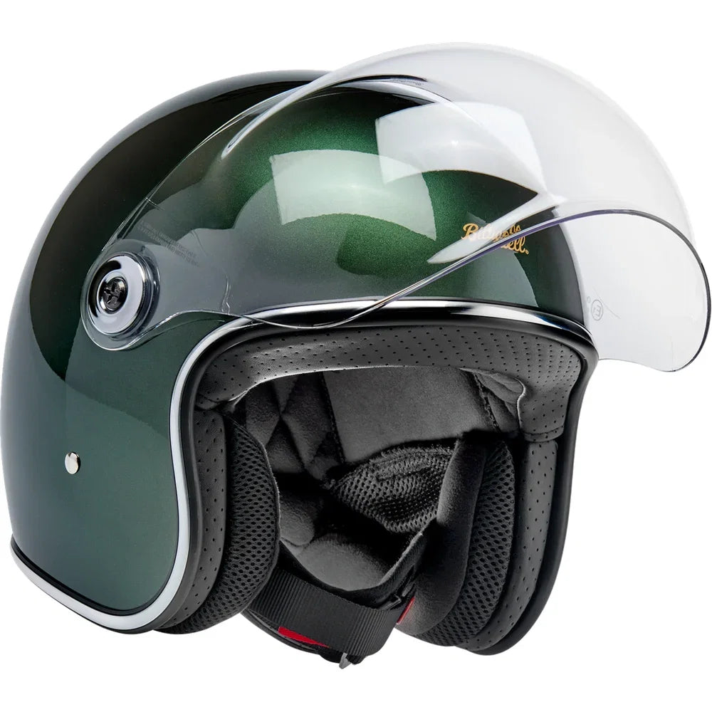 Casco tahoe™ solid metallic verde sierra