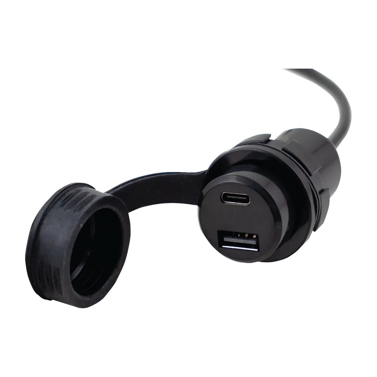 Puerto usb