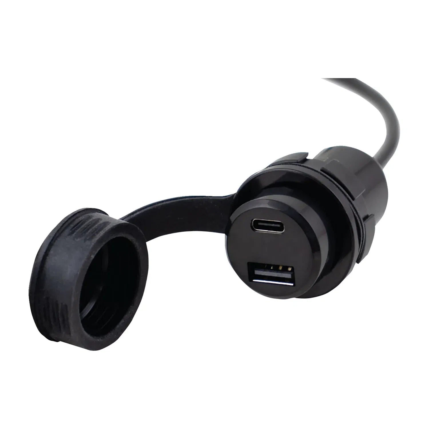 Puerto usb