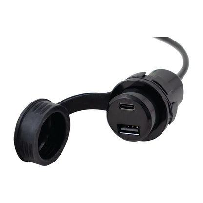 Puerto usb