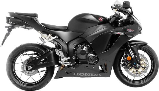 Silenciador deslizante LV One EVO - Silenciador deslizante LV One EVO - Acero inoxidable - Honda CBR600RR