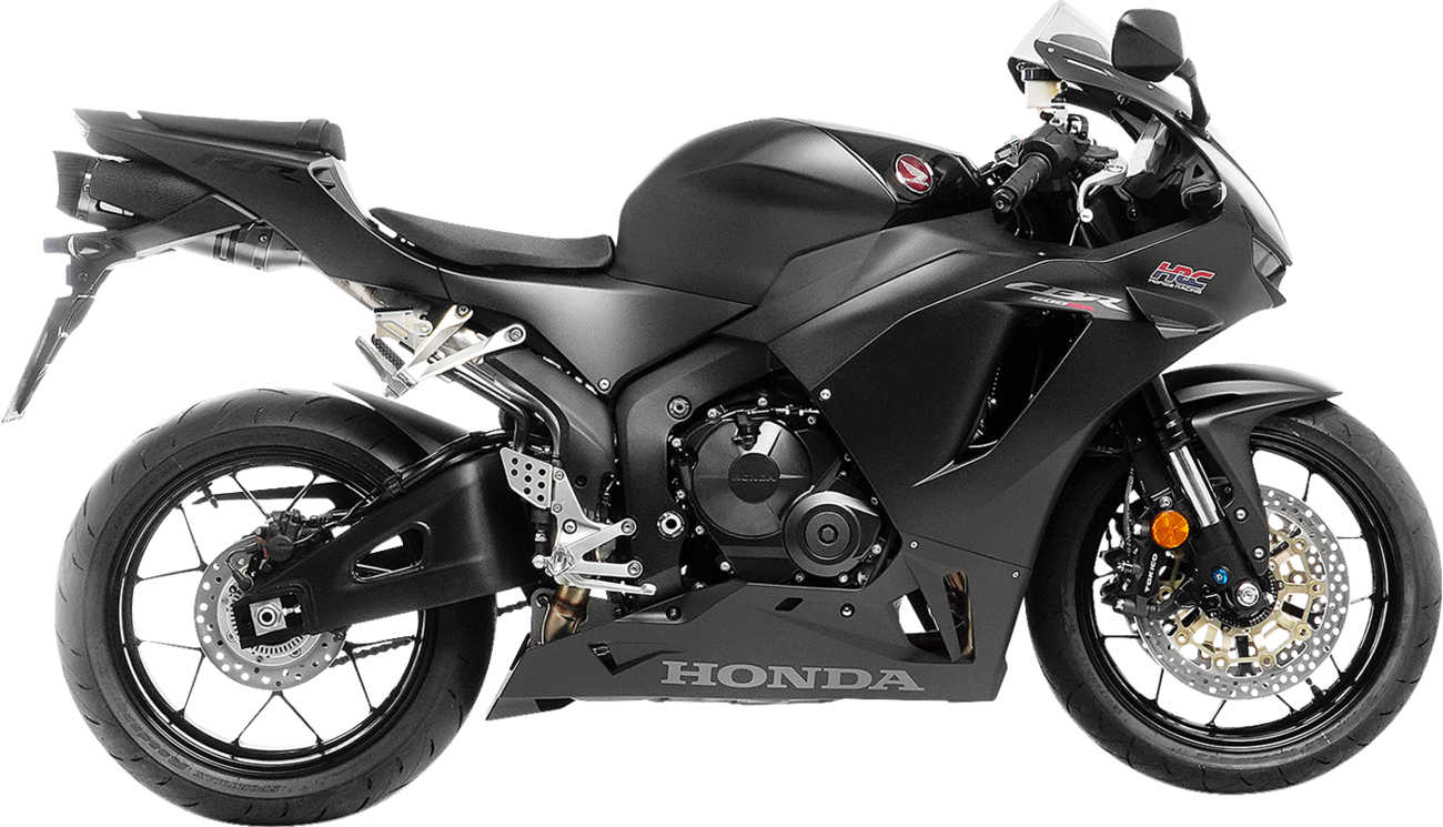 Silenciador deslizante LV One EVO - Silenciador deslizante LV One EVO - Acero inoxidable - Honda CBR600RR
