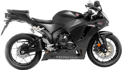 Silenciador deslizante LV One EVO - Silenciador deslizante LV One EVO - Acero inoxidable - Honda CBR600RR
