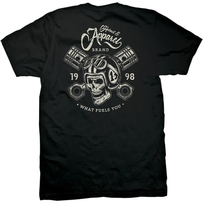 Playera what fuels u