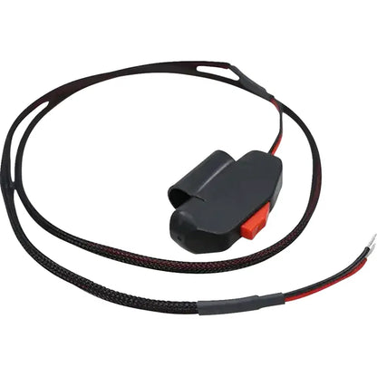 Kit de control de lanzamiento con interruptor