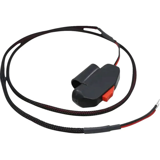 Kit de control de lanzamiento con interruptor
