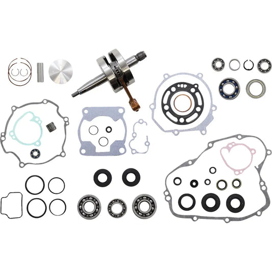 Kit completo de reconstrucción de motor para 2 tiempos