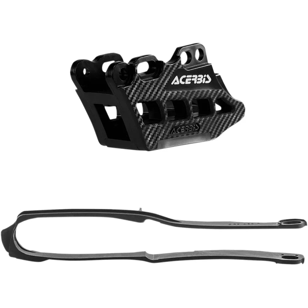 Kit de guía de cadena y deslizador